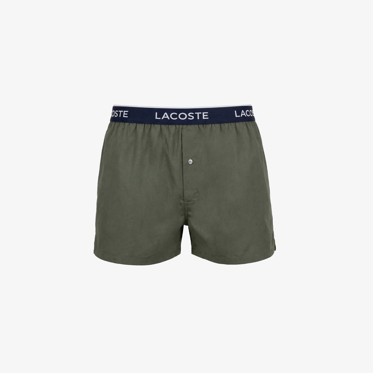 Lacoste Classic Erkek Siyah Iç Giyim