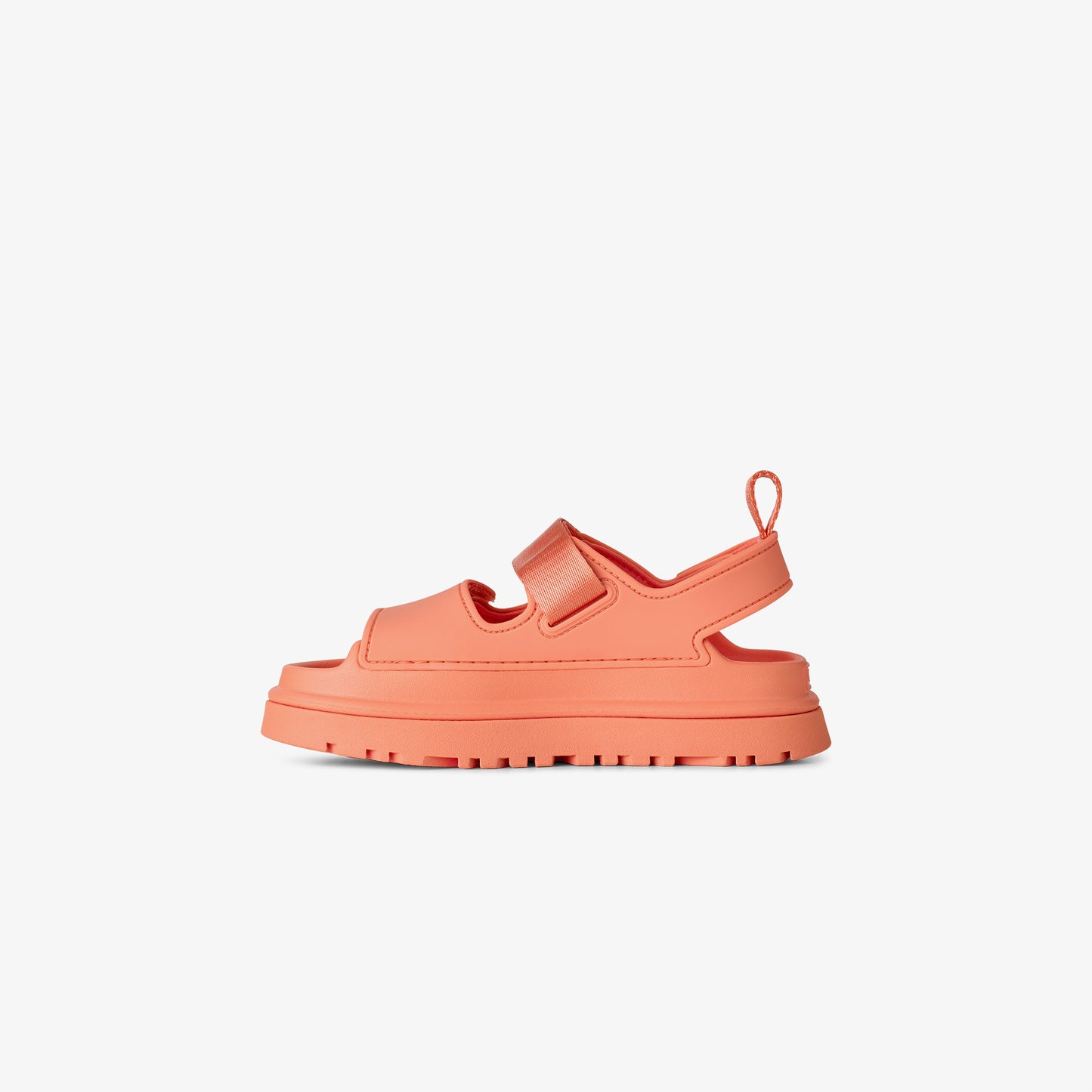 Ugg Goldenglow Çocuk Turuncu Sandalet