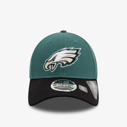 New Era Nfl 9forty Seattle Seahawks Phieag Unisex Yeşil Şapka