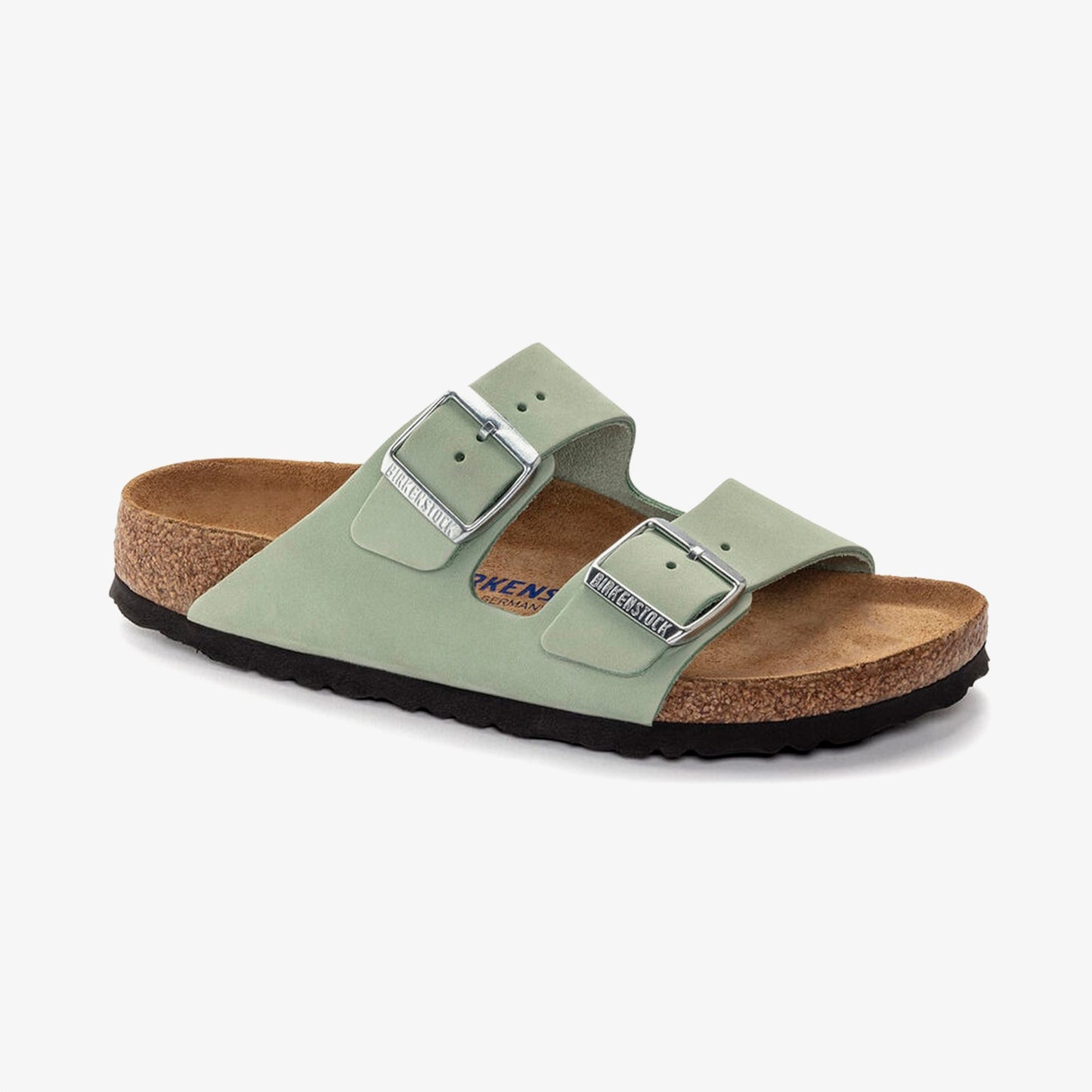 Birkenstock Arizona Kadın Yeşil Terlik