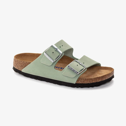 Birkenstock Arizona Kadın Yeşil Terlik