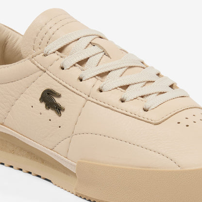 Lacoste Aura Kadın Bej Spor Ayakkabı