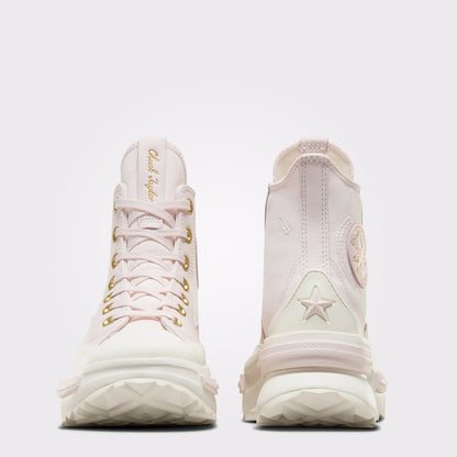 Converse Run Star Legacy Cx Unisex Pembe Platform Sneaker