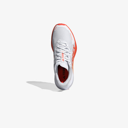 Adidas Terrex Agravic 3 Arazi Erkek Beyaz Koşu Ayakkabısı
