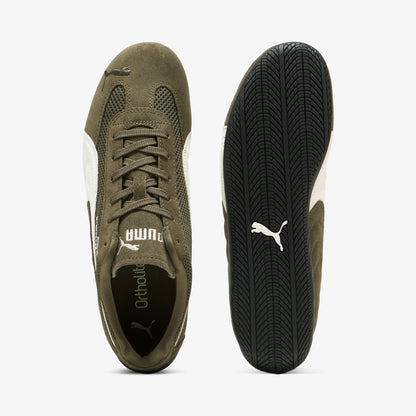 Puma Speedcat Mesh Unisex Yeşil Spor Ayakkabı