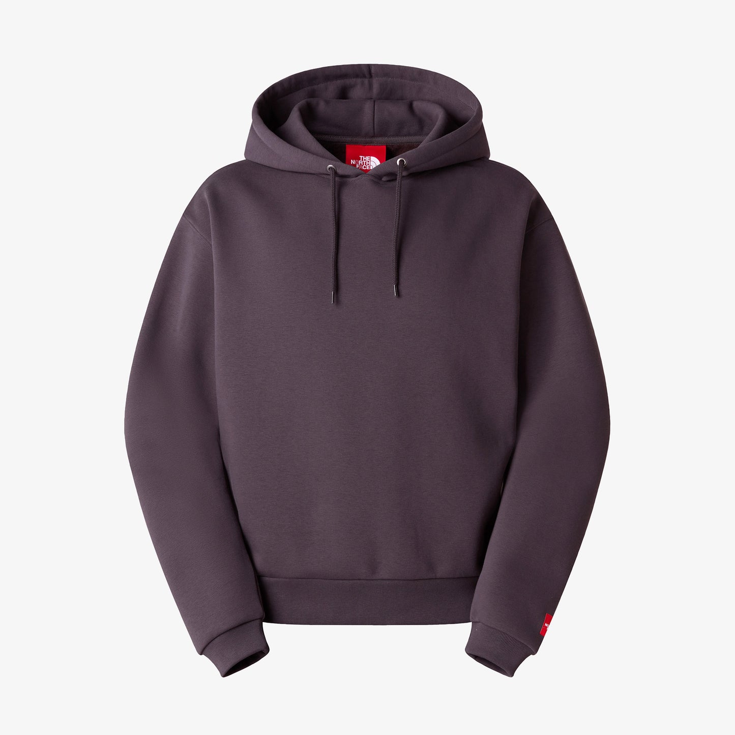 The North Face Red Box Erkek Gri Sweatshirt