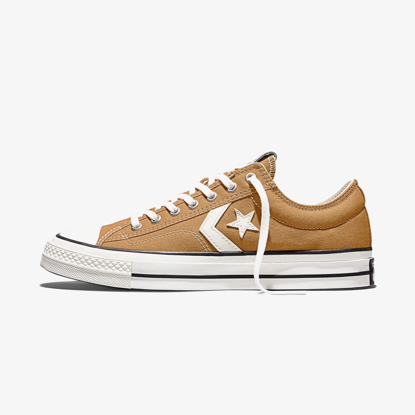 Converse Star Player 76 Unisex Sarı Sneaker
