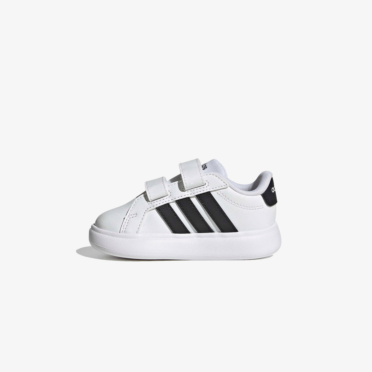 Adidas Grand Court 3.0 Bubble Comfort Çocuk Beyaz Spor Ayakkabı