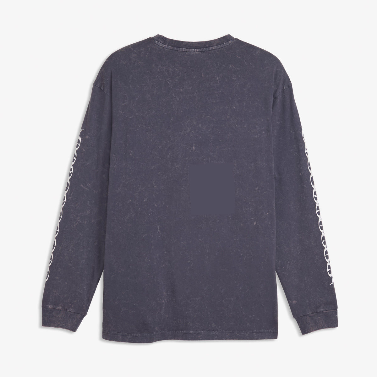 Puma Run Culture Collective Erkek Mavi T-shirt