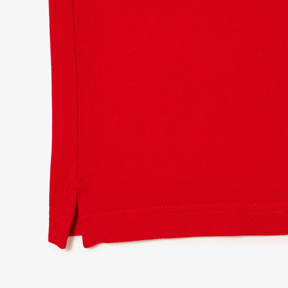 Lacoste L.12.12 Erkek Slim Fit Kırmızı Polo