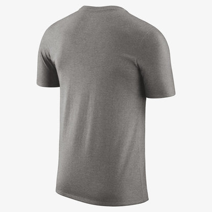 Nike Dri Fit Nba Team 31 Erkek Gri T-shirt