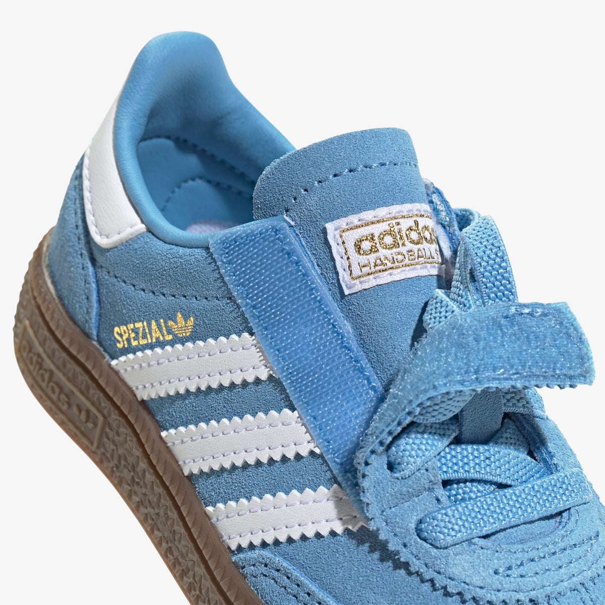Adidas Handball Spezial Bebek Mavi Spor Ayakkabı