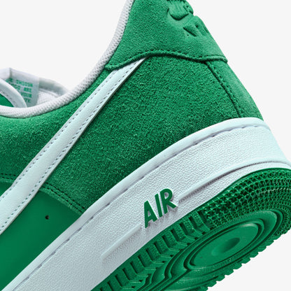 Nike Air Force Erkek Yeşil Sneaker