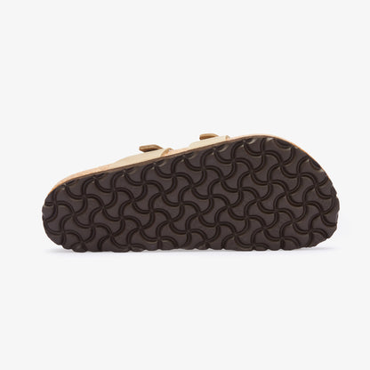 Birkenstock Mayari Leoi Kadın Kahverengi Terlik