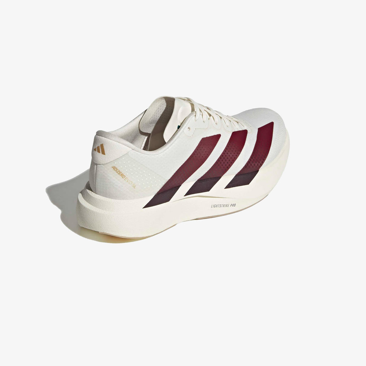 Adidas Adizero Evo Sl Woven Kadın Beyaz Spor Ayakkabı