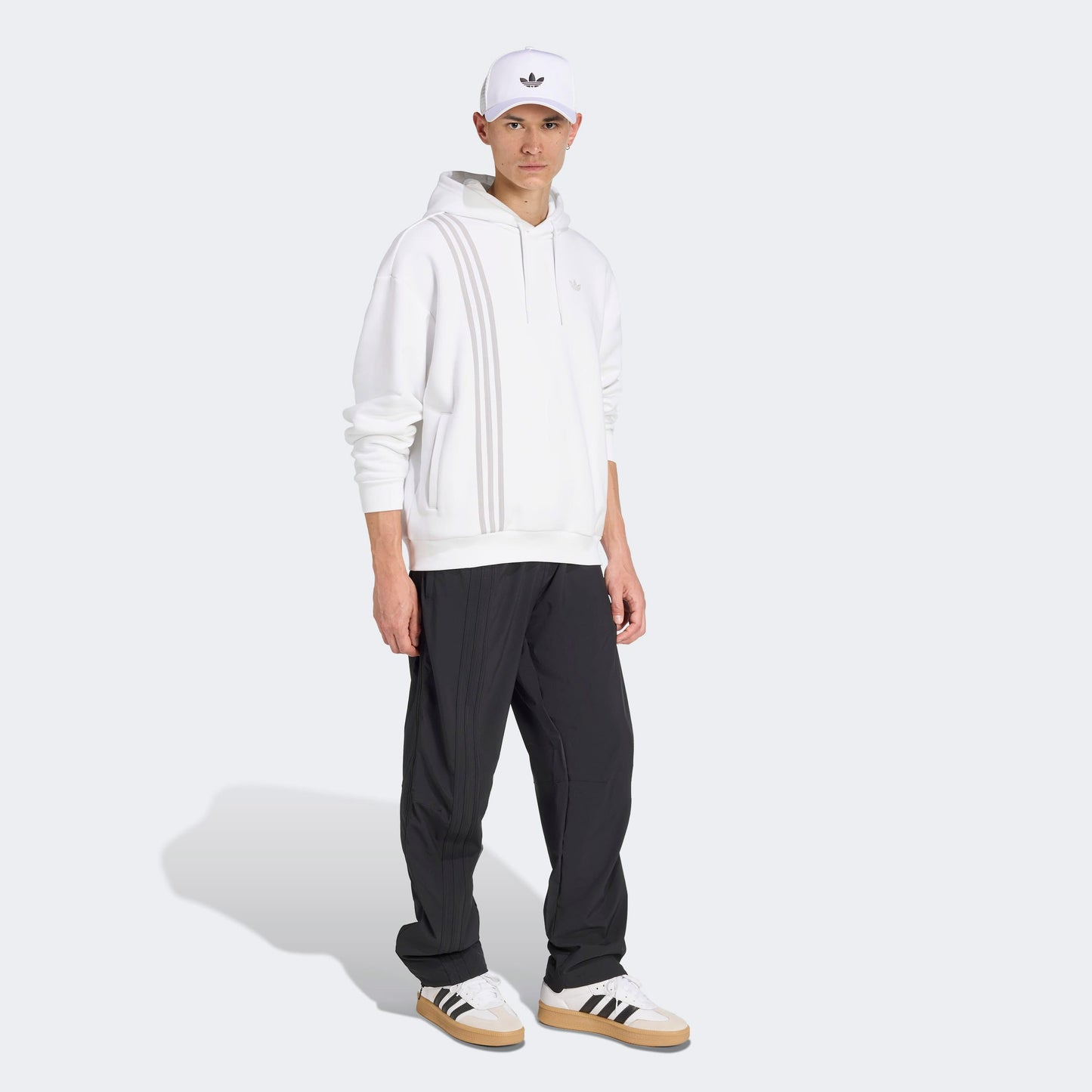 Adidas Side Mesh Siyah Erkek Eşofman Altı