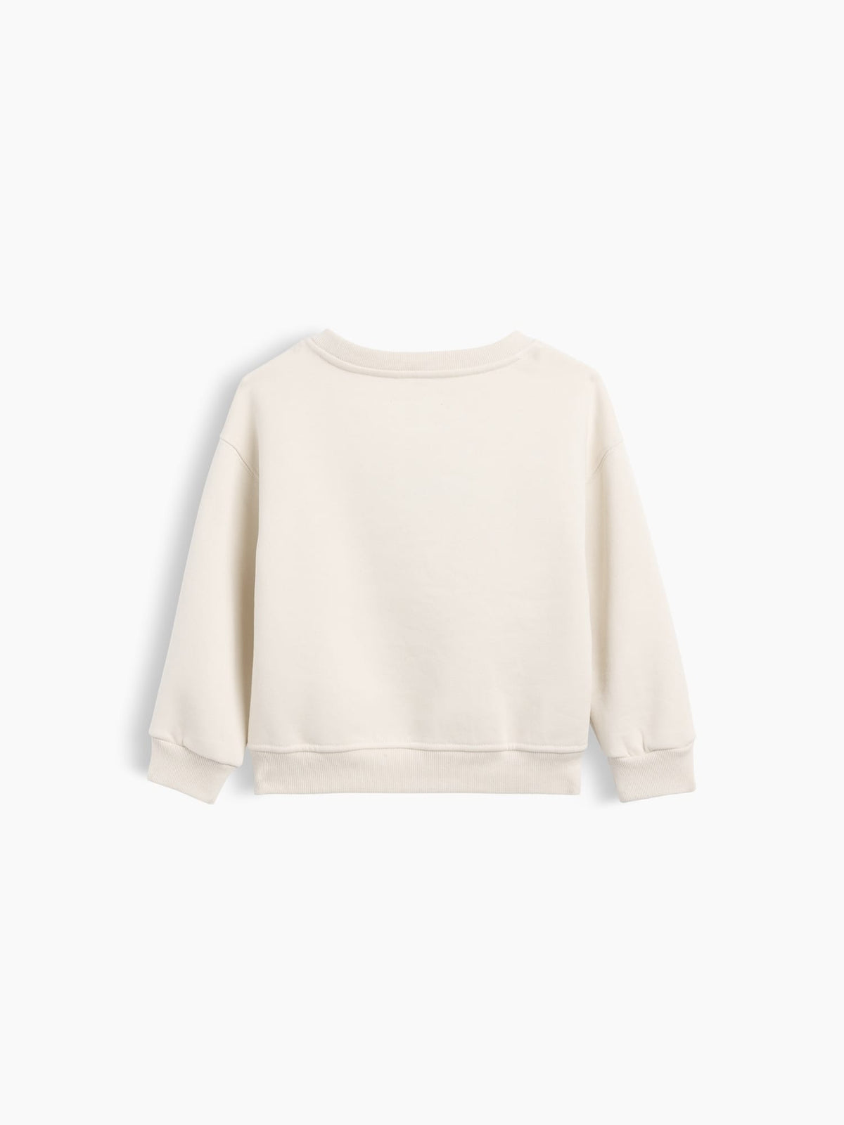 Kırık Beyaz Vintagesoft Sesame Street Sweatshirt