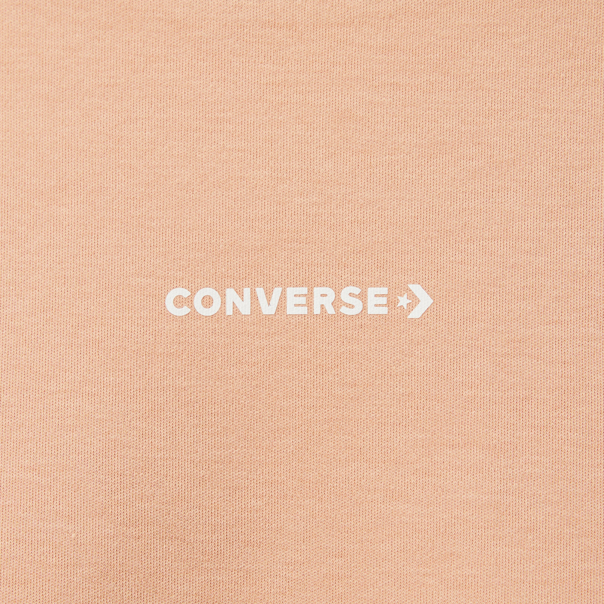 Converse Regular Fit Kadın Pembe T-shirt