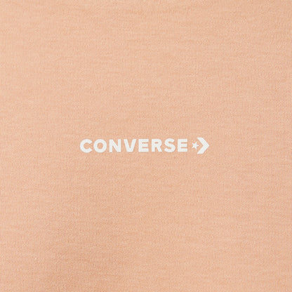 Converse Regular Fit Kadın Pembe T-shirt