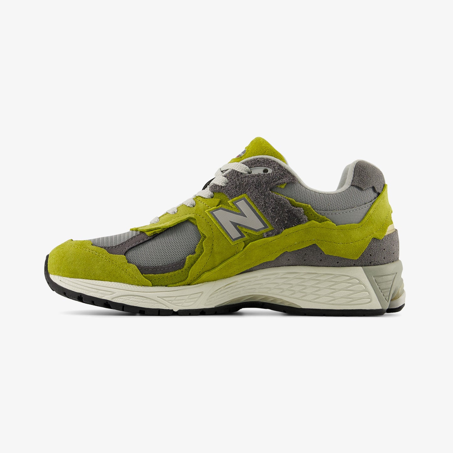 New Balance 2002 Lifestyle Unisex Yeşil Spor Ayakkabı