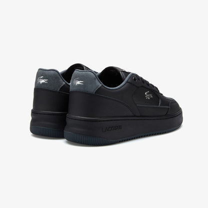 Lacoste L001 Ace Erkek Siyah Sneaker