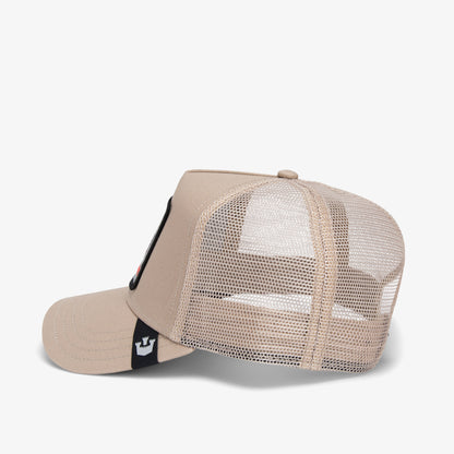 Goorin Bros The Doberman Unisex Bej Şapka
