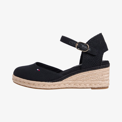 Tommy Hilfiger Eileen Kadın Siyah Espadril