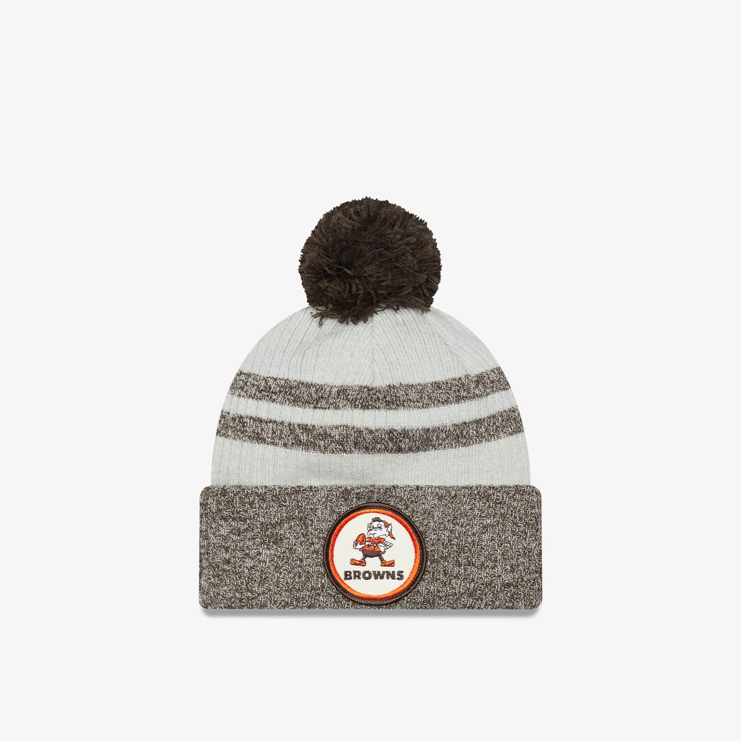 New Era Cleveland Browns Nfl Sideline Unisex Gri Bere