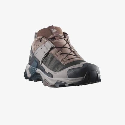 Salomon X Ultra 5 Gore Tex Erkek Kahverengi Outdoor Ayakkabı