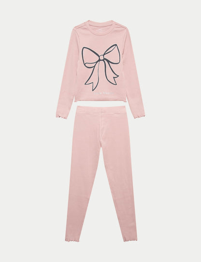3'lü Pijama Takımı