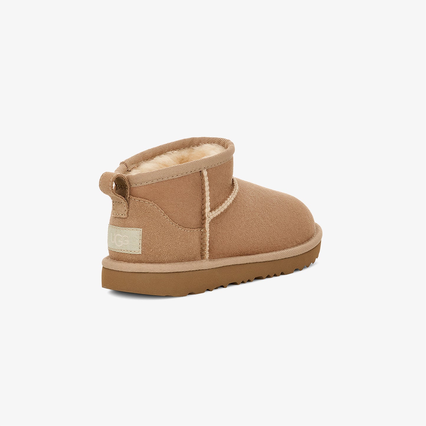 Ugg Classic Ultra Mini Çocuk Krem Bot