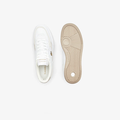 Lacoste L001 Ace Erkek Beyaz Spor Ayakkabı