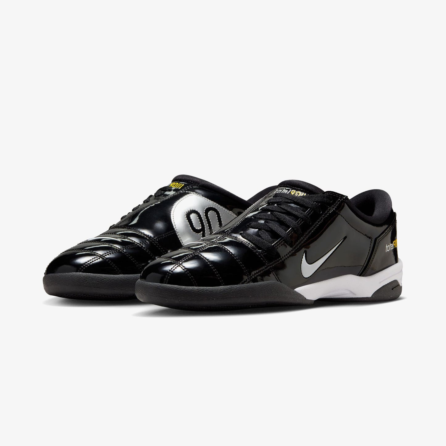 Nike Total 90 Erkek Siyah Spor Ayakkabı