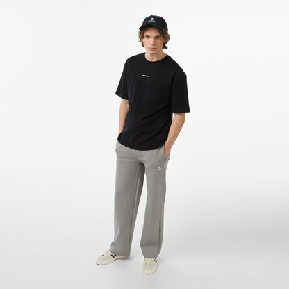Converse Regular Fit Erkek Siyah T-shirt