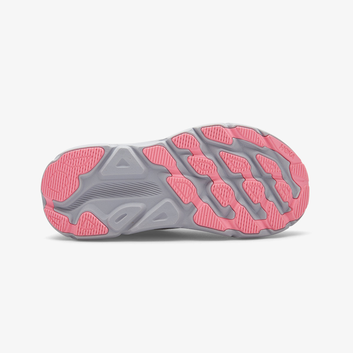Hoka Clifton 9 Gore-tex Kadın Gri Yol Koşusu Ayakkabısı