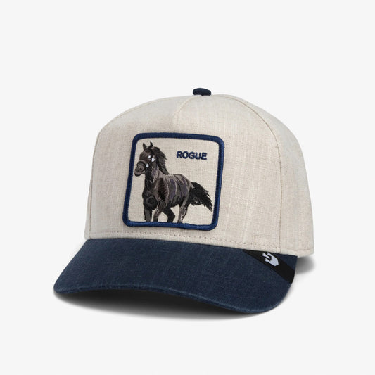 Goorin Bros Thread Rogue Unisex Krem Şapka