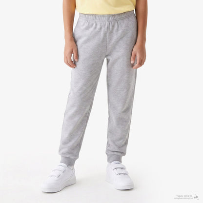 Lacoste Çocuk Gri Eşofman Altı
