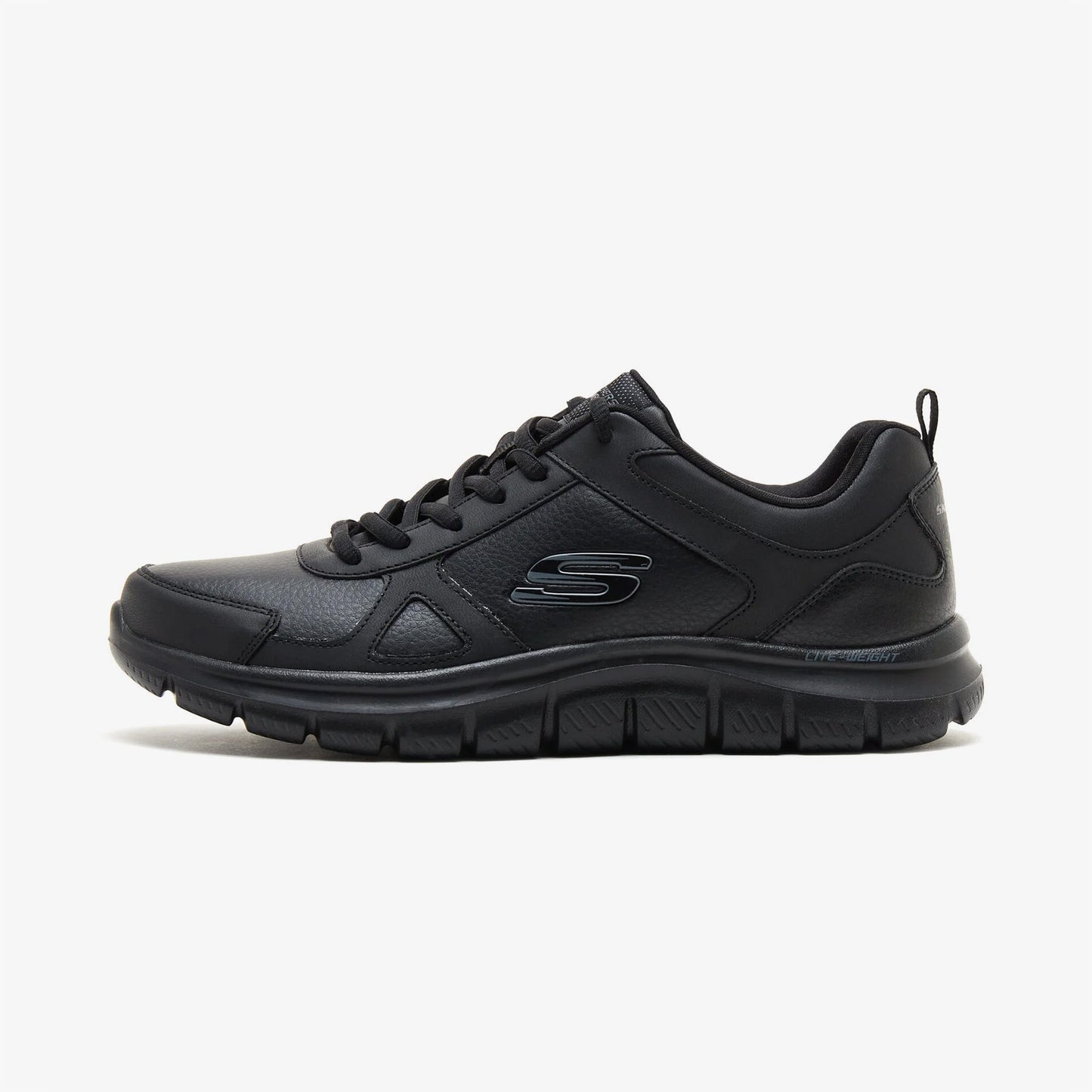 Skechers Track Erkek Siyah Spor Ayakkabı
