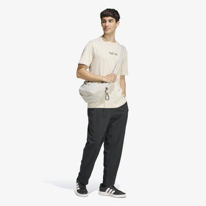 Adidas Donut Box Erkek Bej T-shirt
