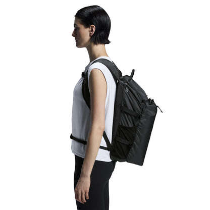 On Speed 18l Unisex Siyah Sırt Çantası