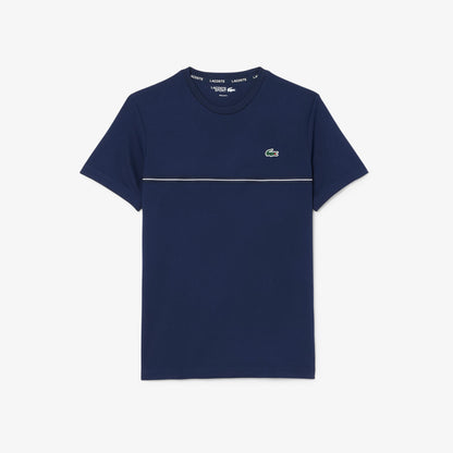 Lacoste Erkek Regular Fit Lacivert T-shirt