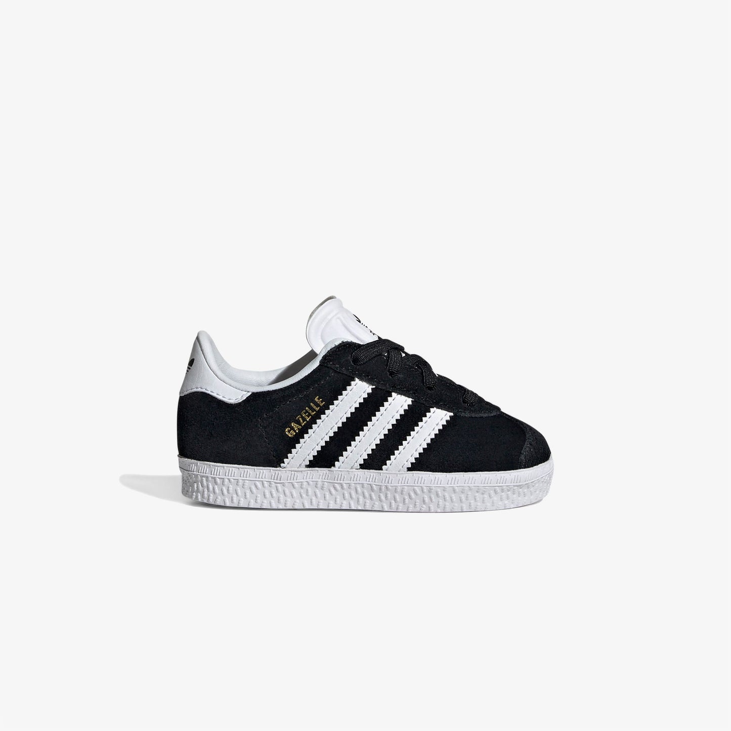 Adidas Gazelle Cf El I Bebek Siyah Spor Ayakkabı