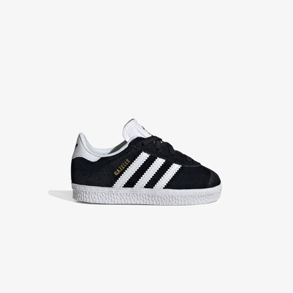 Adidas Gazelle Cf El I Bebek Siyah Spor Ayakkabı