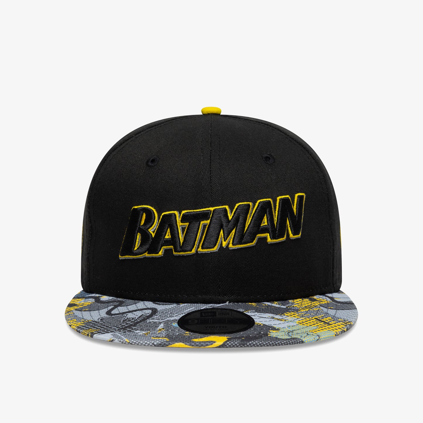 New Era Dc 9fifty Batman Çocuk Siyah Şapka