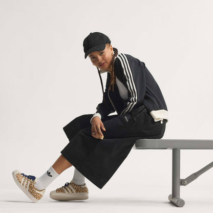 Adidas Superstar Ii Kadın Kahverengi Spor Ayakkabı