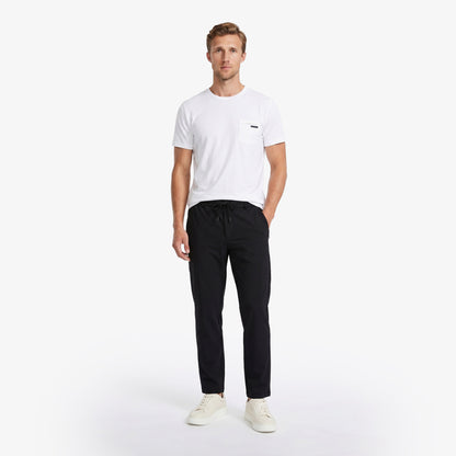 Nautica Erkek Beyaz Regular Fit T-shirt