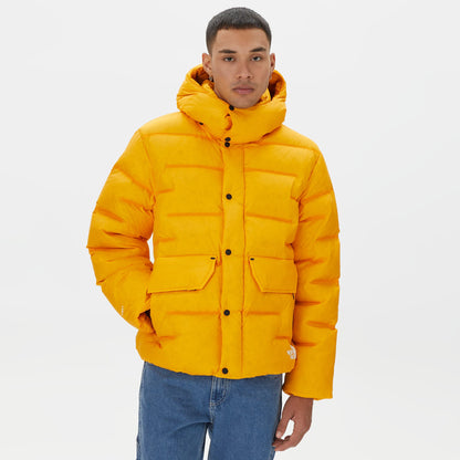 The North Face Rmst Sierra Erkek Sarı Mont