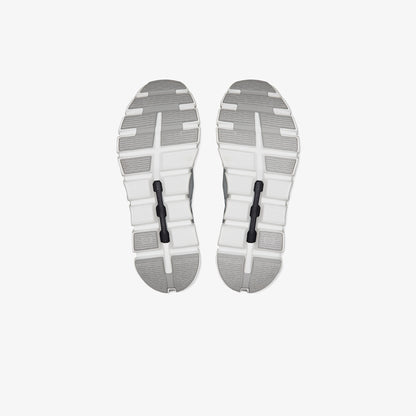 On Cloud 6 Coast Unisex Beyaz Spor Ayakkabı