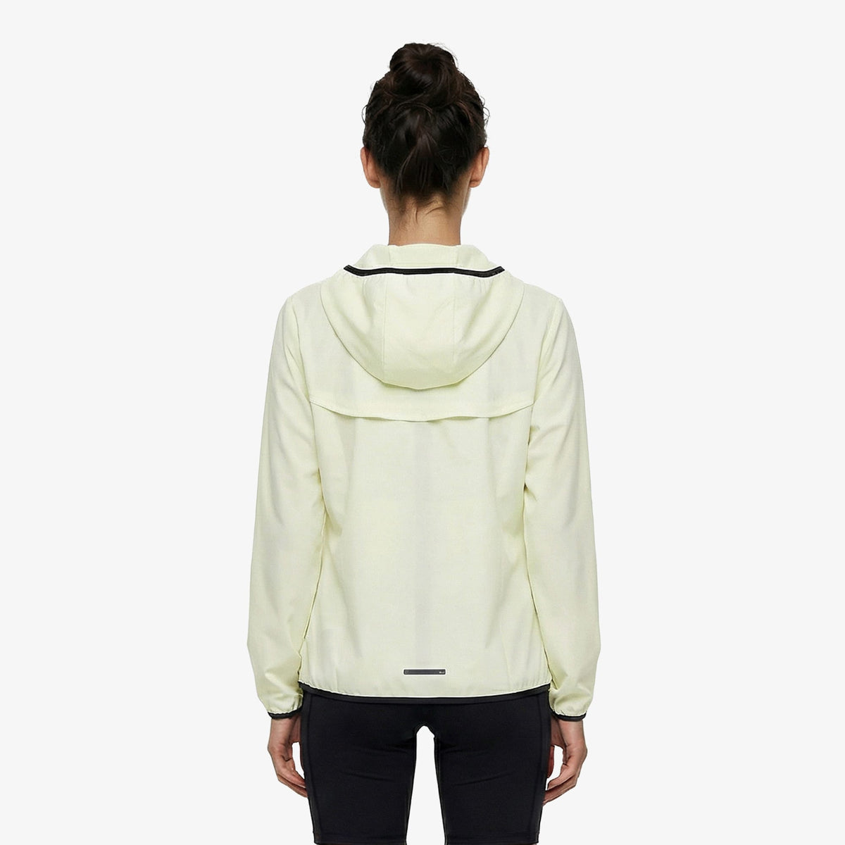 Brooks Canopy Kadın Sarı Ceket