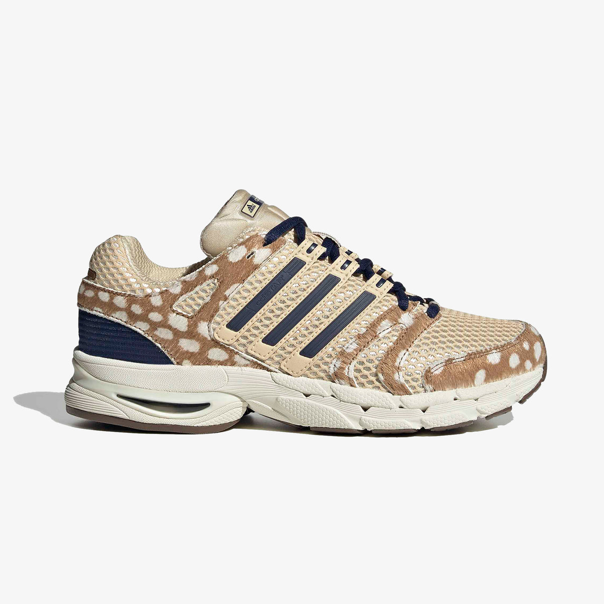Adidas Adistar Control 5 Kadın Beyaz Koşu Ayakkabısı
